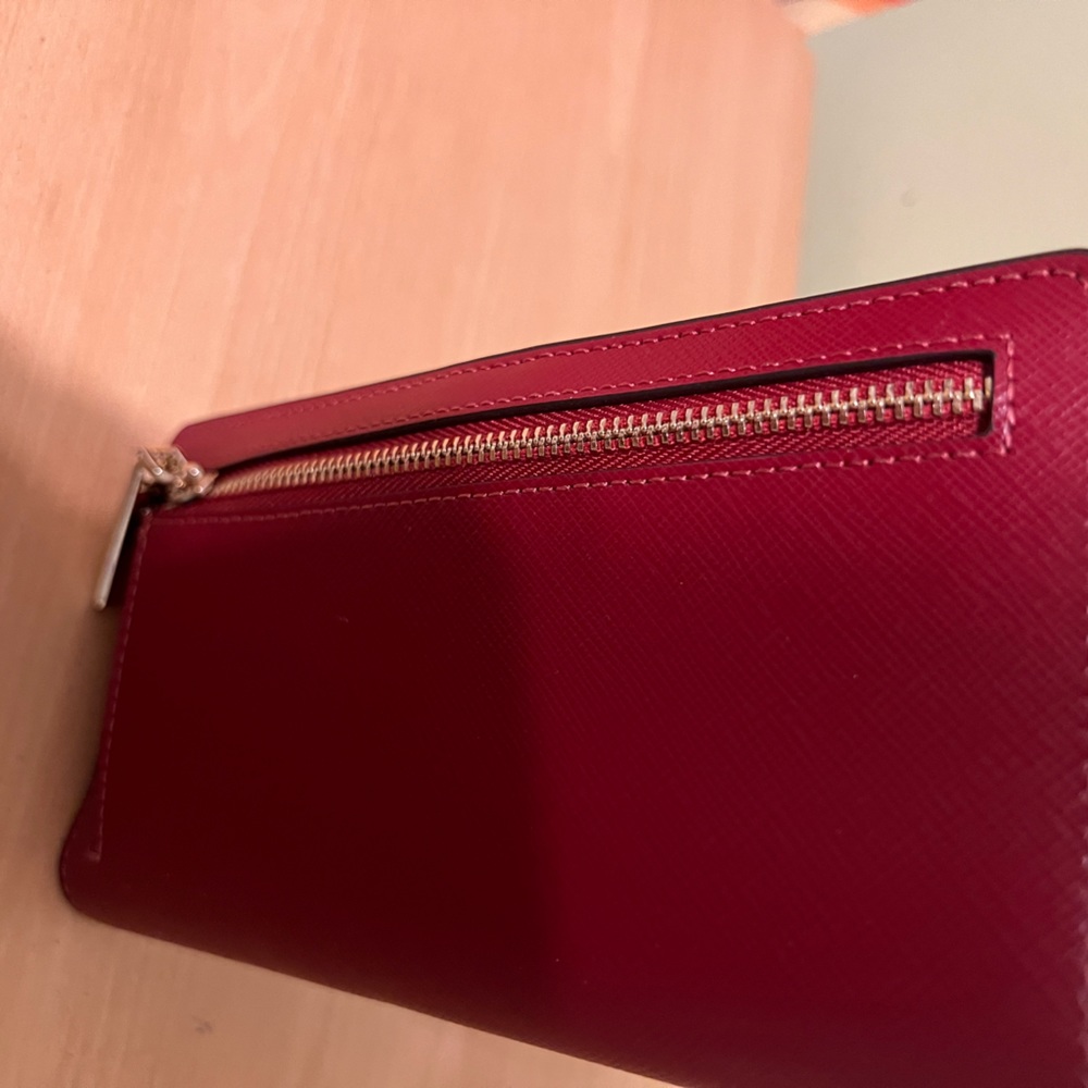 Woman's Kate Spade wallet